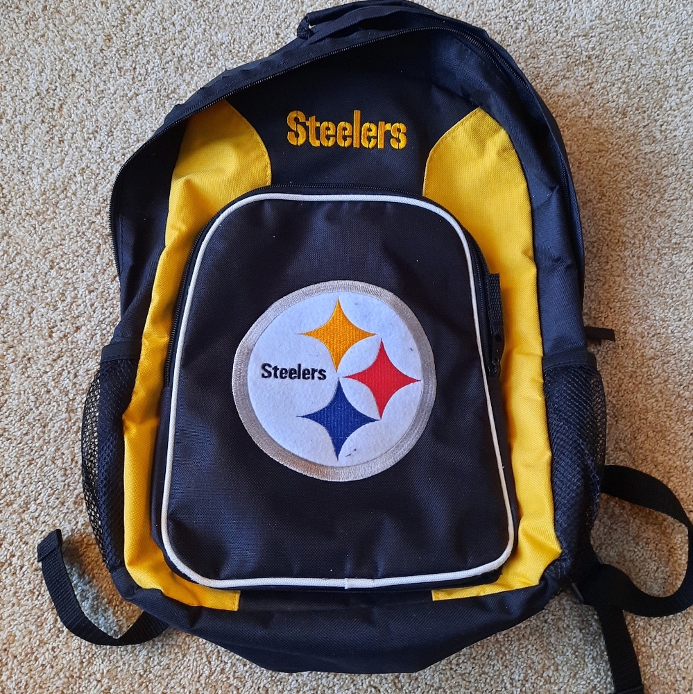 NFL Pittsburg Steelers kids backpack